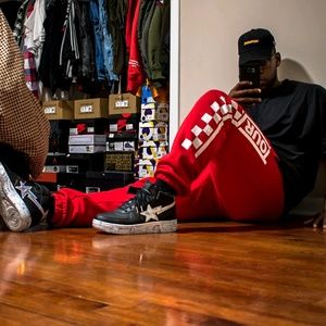 Meet your Posher, Terrence