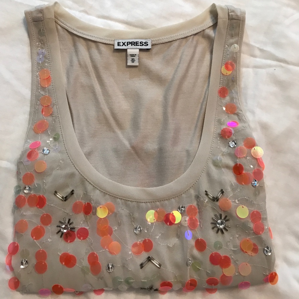 Women's Express Dressy Tank
