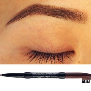 🔅NYX *MEDIUM BROWN* Auto Eyebrow Pencil🔅W/GIFTS! 🔅NYX *MEDIUM BROWN* Auto Eyebrow Pencil🔅W/GIFTS!