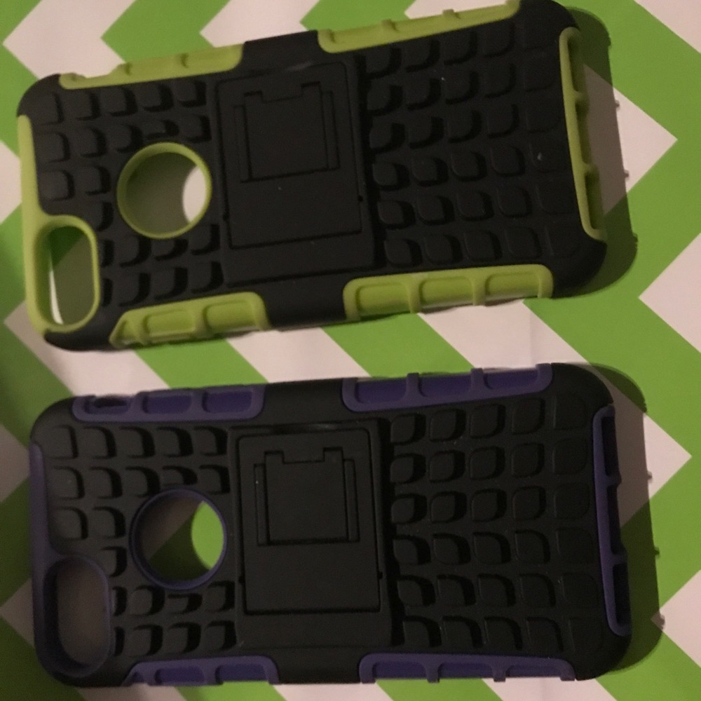 Lot of 2 iPhone 7 cases