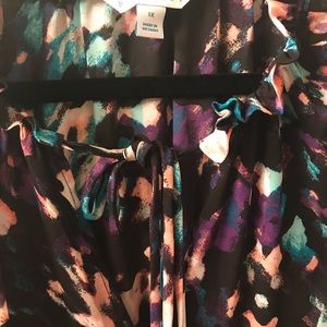 Sleeveless top