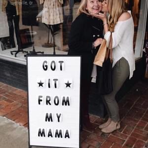 Meet your Posher, Katie