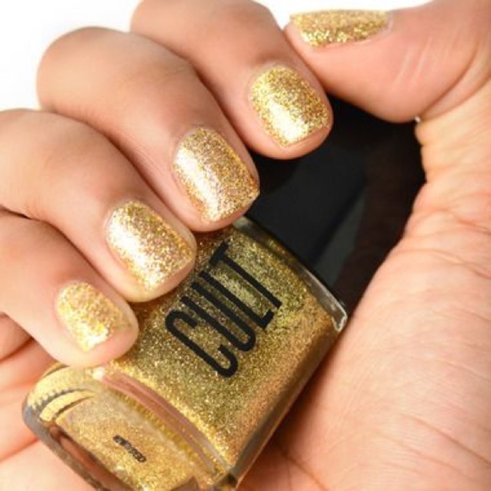 Brand new Cult nail polish