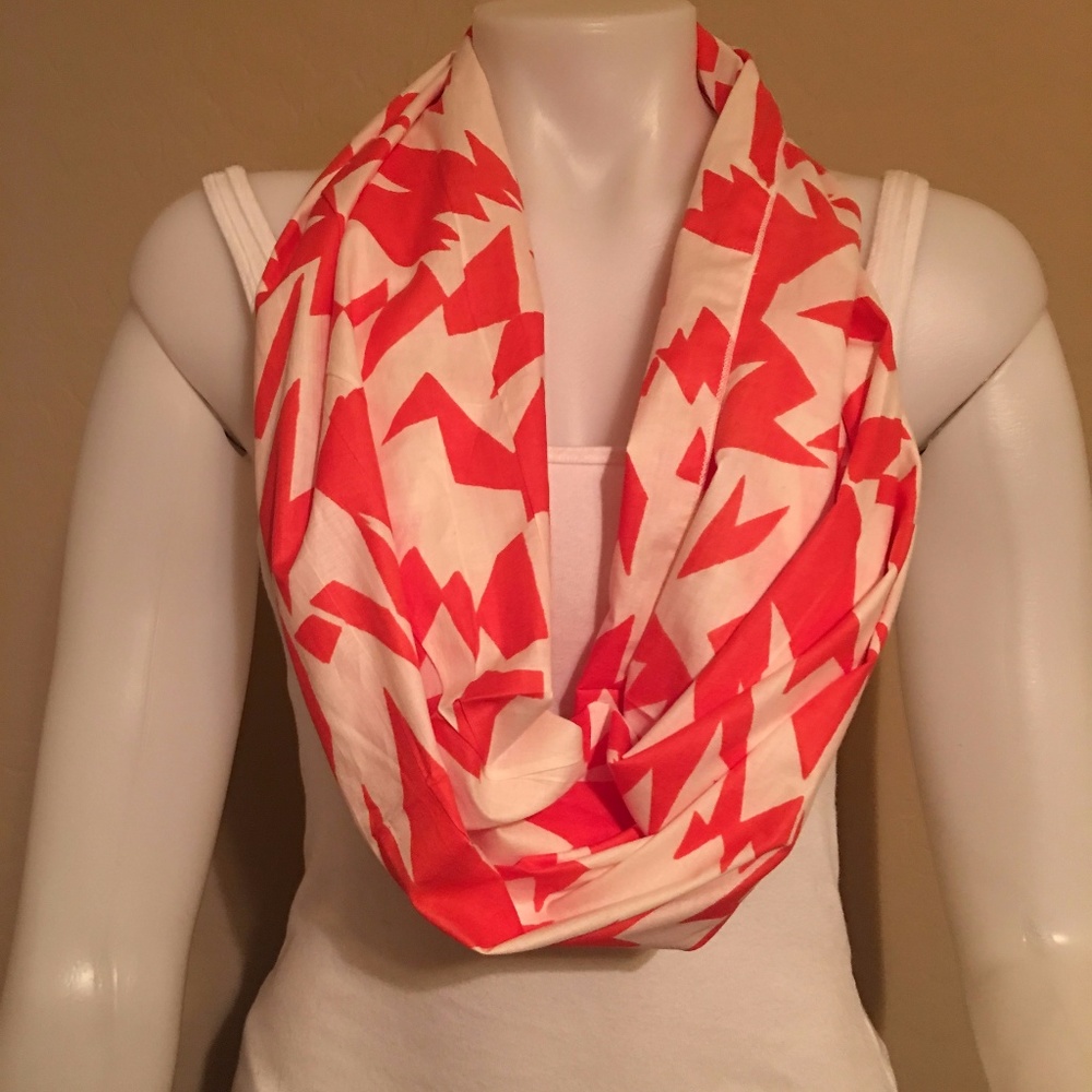 NEW!! Gorgeous Patterned Cotton Scarf