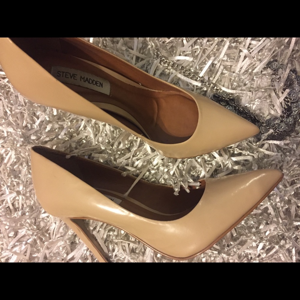 Steve Madden Heels