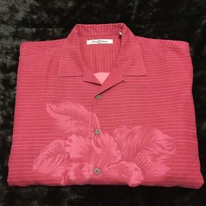Authentic Tommy Bahama Hawaiian 🌺 Shirt