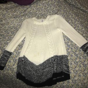 Winter sweater