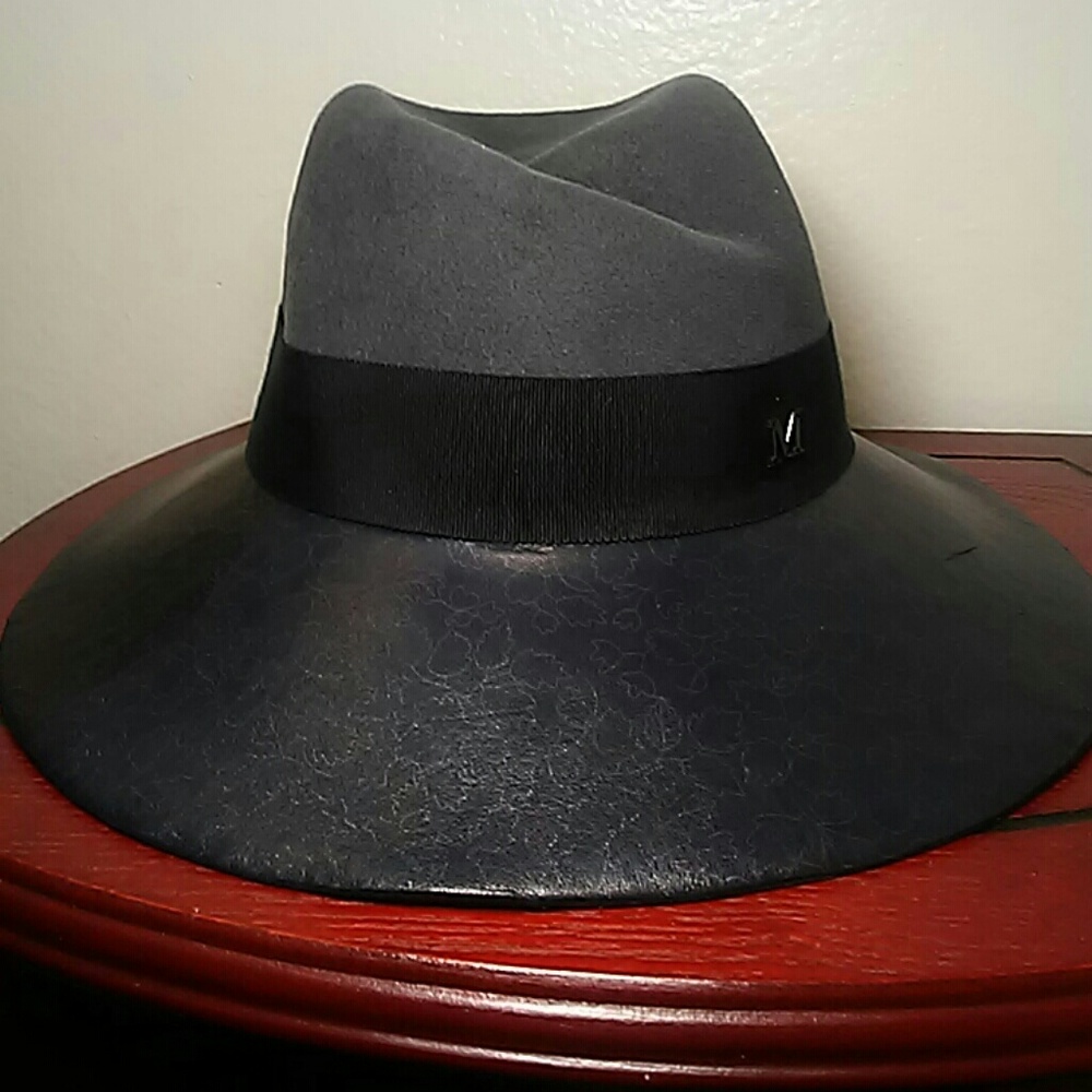 Maison Michel hat