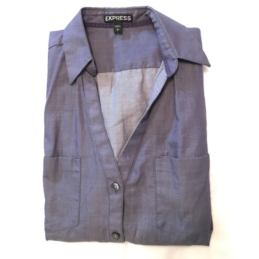 Women's Express Dress Shirt