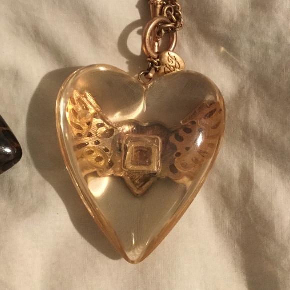 Betsey Johnson Heart Bundle - Picture 6 of 8