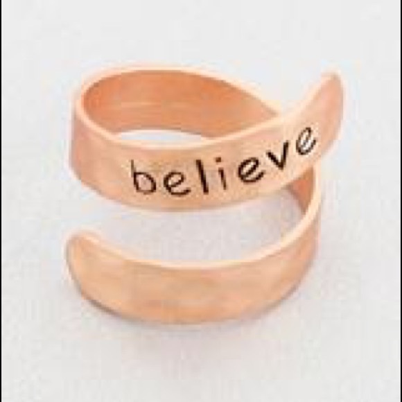 believe wrap rings - Picture 2 of 3