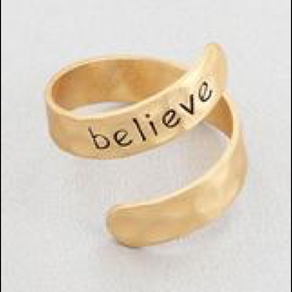 believe wrap rings - Picture 3 of 3