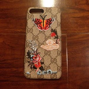 Gucci I phone 7 plus case Gucci I phone 7 plus case