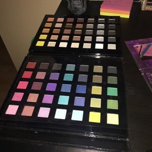 Sephora Color Collection Anthropology Pallett Sephora Color Collection Anthropology Pallett