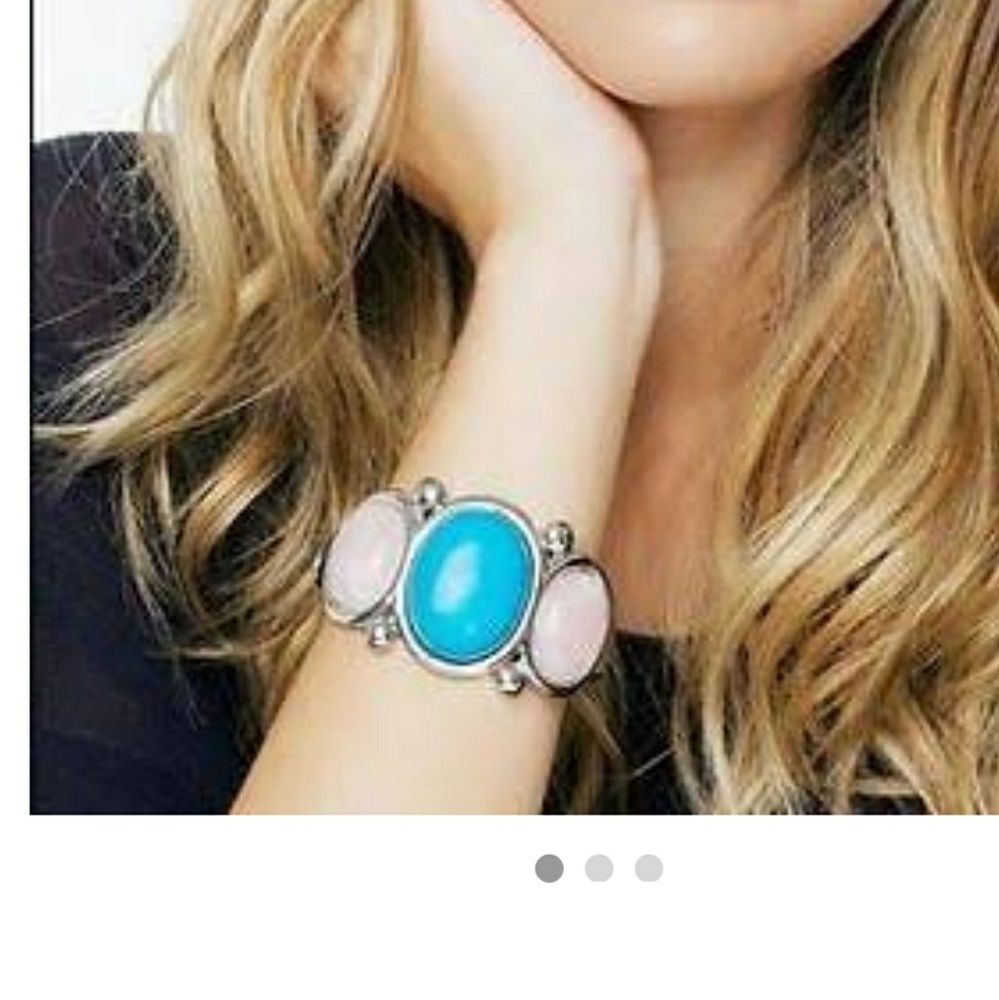 Jewelmint Western Wonder Bangle Bracelet