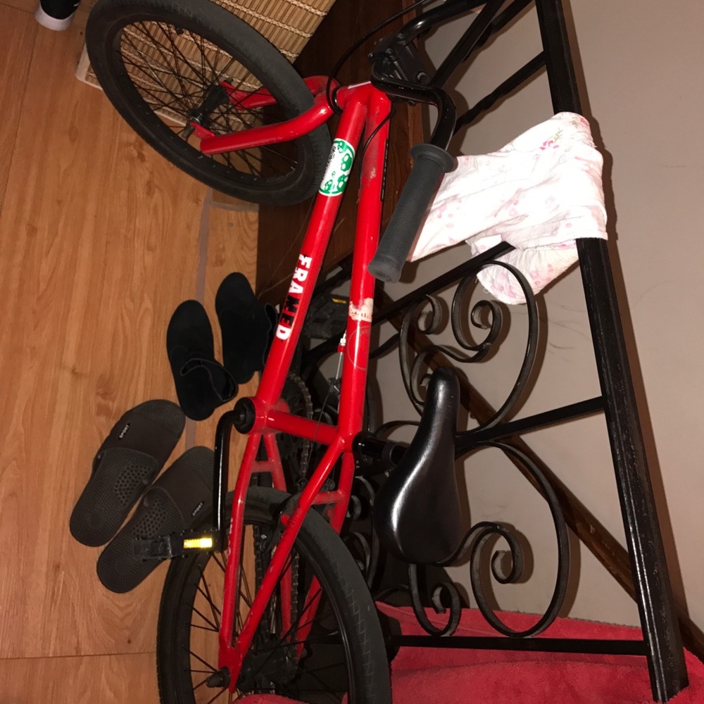 BMX BIKE