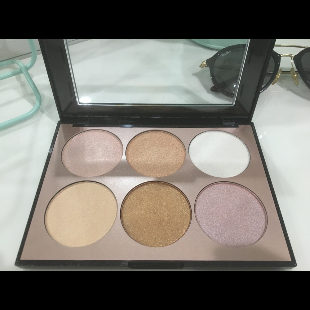 Sephora illuminate palette 🔮