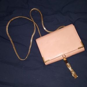 Out and about nude clutch Out and about nude clutch