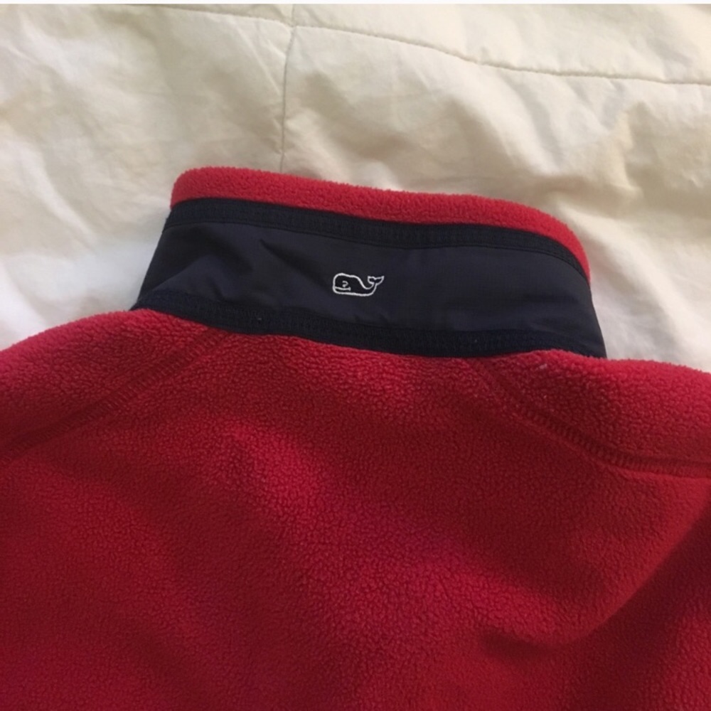 Fleece Vineyard Vines Vest