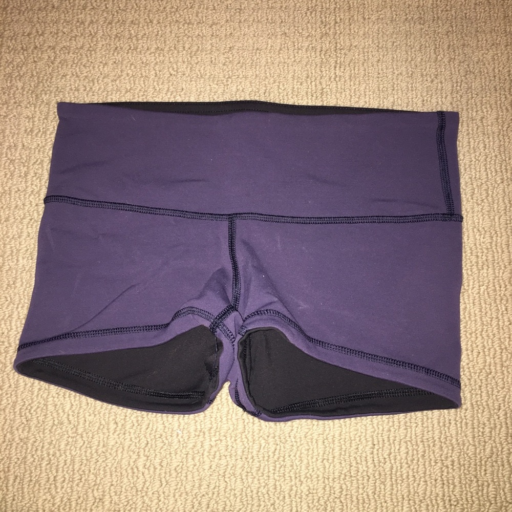 Lululemon reversible spandex