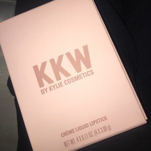 KKW lipstick