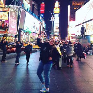 Meet your Posher, Geraldine