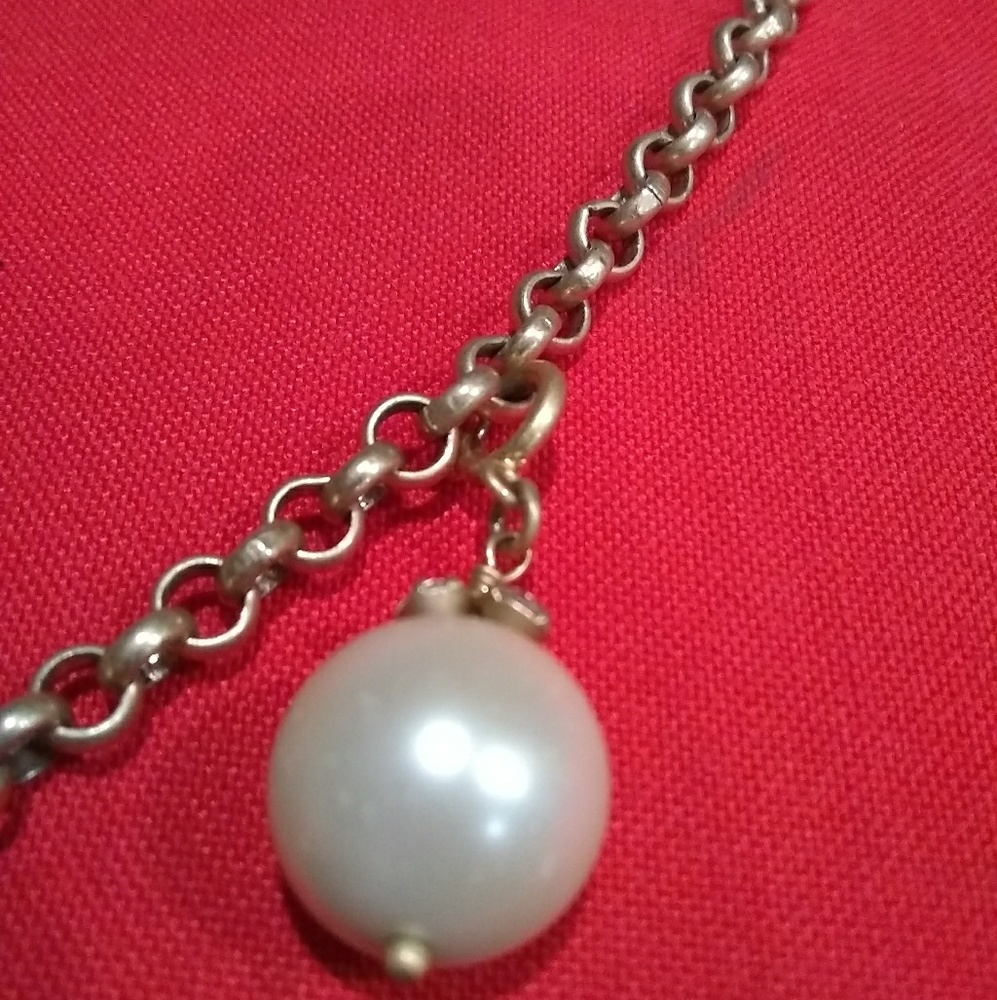 Stella & Dot Interchangeable Charm Necklace - image 3