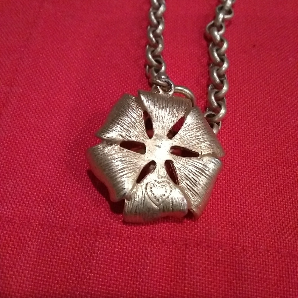 Stella & Dot Interchangeable Charm Necklace - image 4