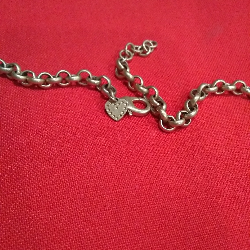 Stella & Dot Interchangeable Charm Necklace - image 6