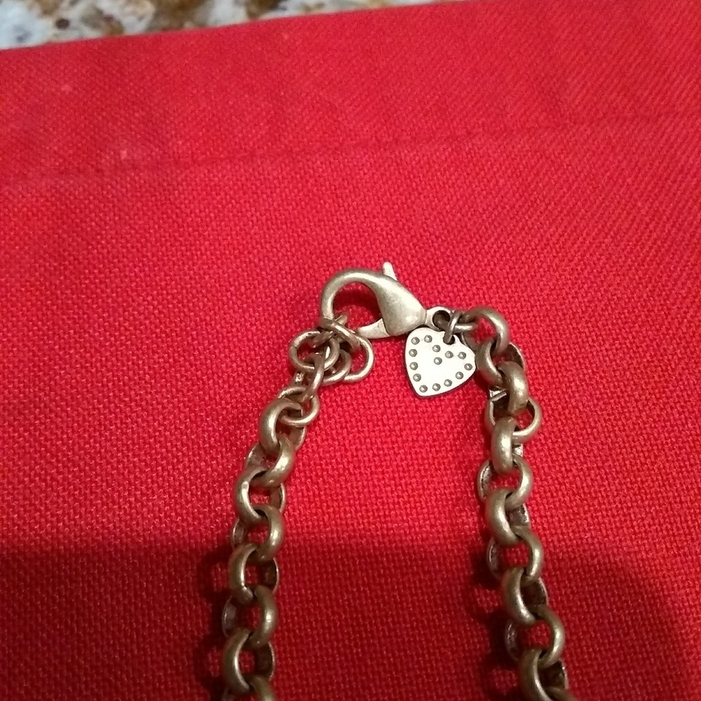 Stella & Dot Interchangeable Charm Necklace - image 7