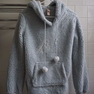 Ultra Fuzzy Hoodie