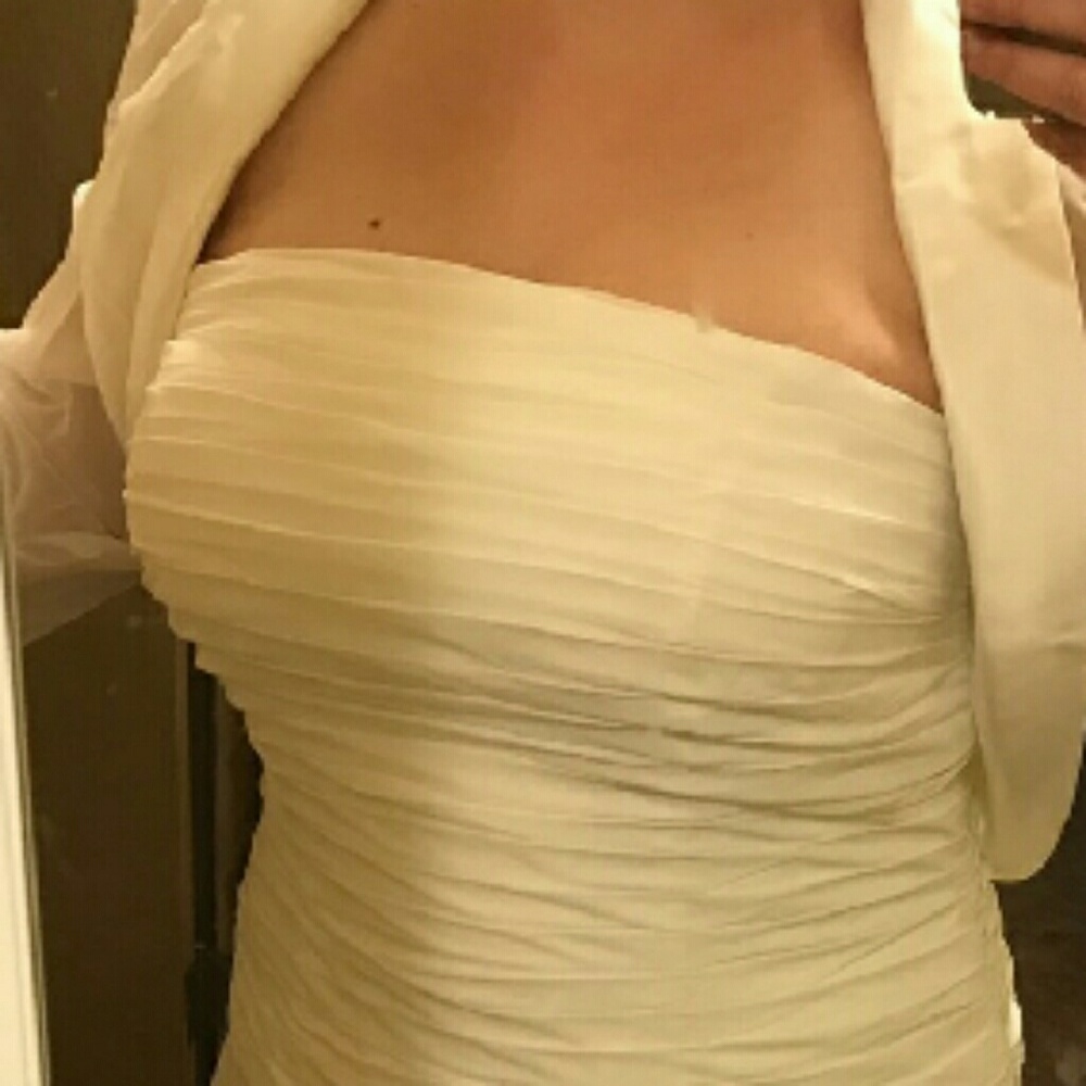Wedding dress