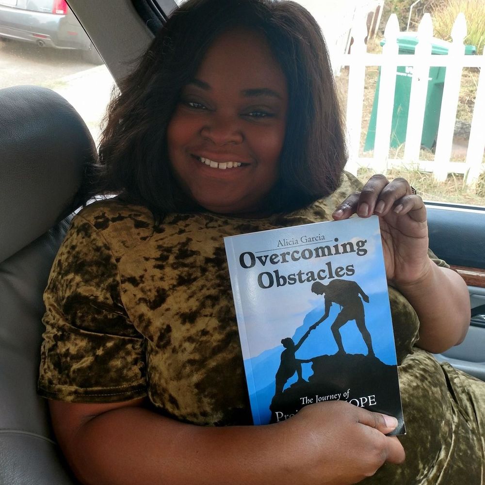 Meet your Posher, Alicia