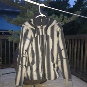 Lululemon track & field jacket 8