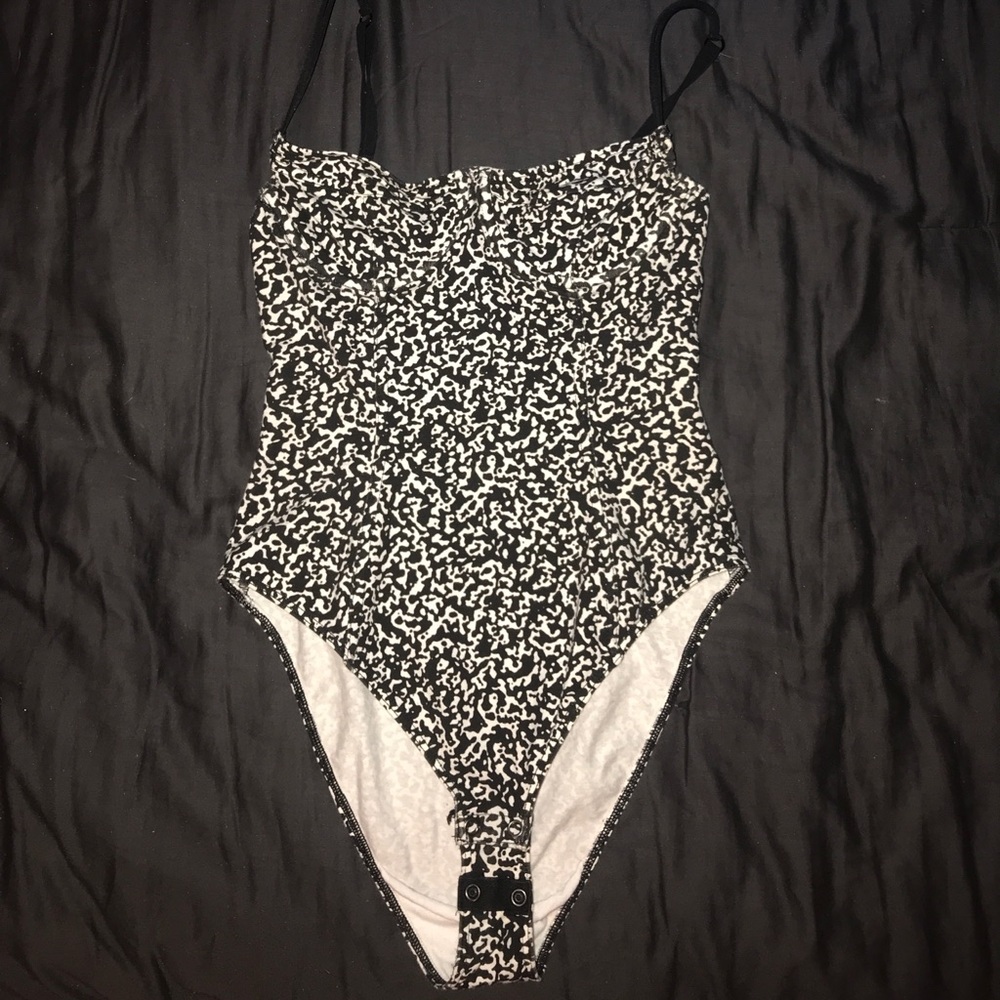 American Apparel Bodysuit