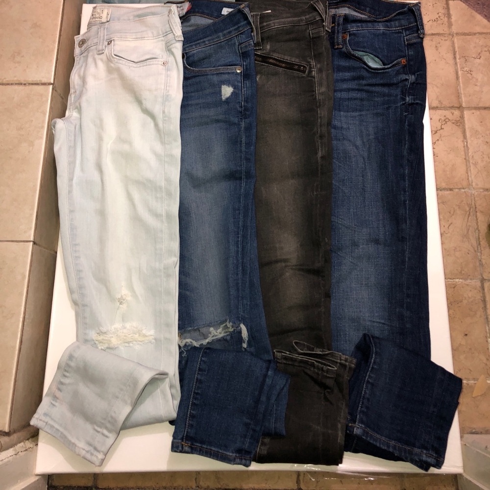 Charlie Skinny Jeans