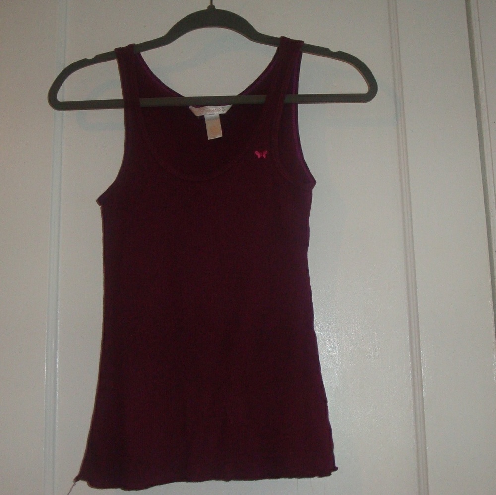 Aeropostale Tank Top Size M