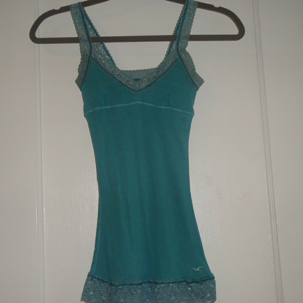 Hollister Tank Top Size XS