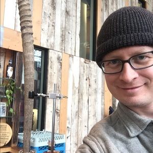 Meet your Posher, Jeff