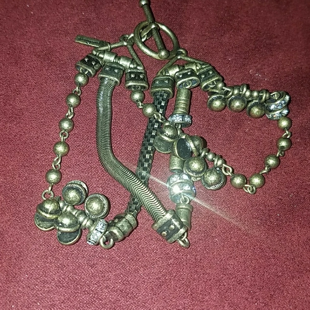 Jewelmint charm bracelet