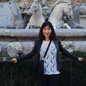 Meet your Posher, Donna