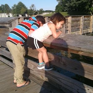 Meet your Posher, Amber