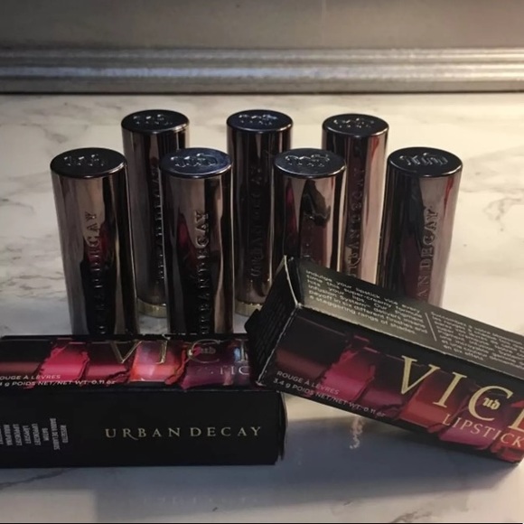 Urban Decay Vice Lipstick Bundle - Picture 2 of 4