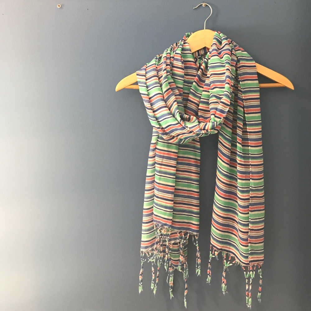 aerie scarf!