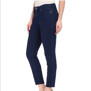 7 For All Mankind Kimmie Crop Jeans 7 For All Mankind Kimmie Crop Jeans