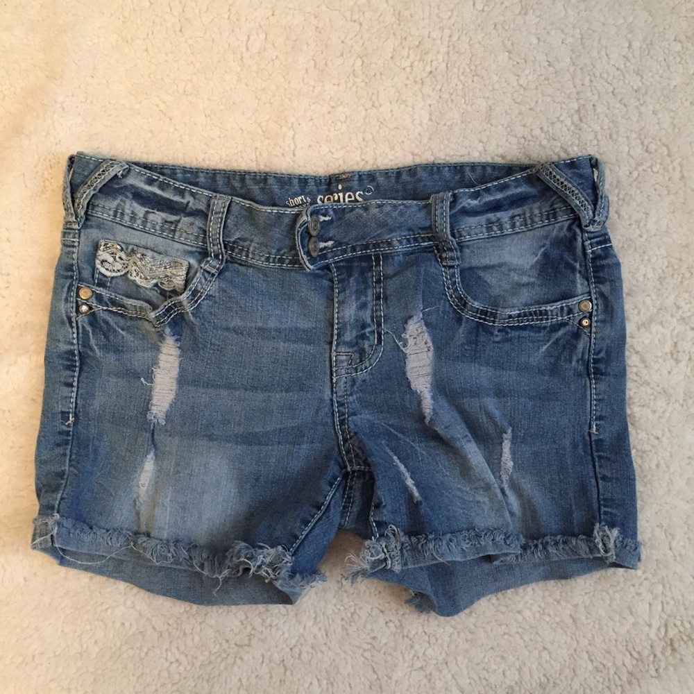 🔵3/$10🔵 Series 31 Short & Sexy Shorts.