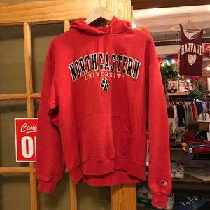 Champion Northeastern university sweatshirt Champion Northeastern university sweatshirt
