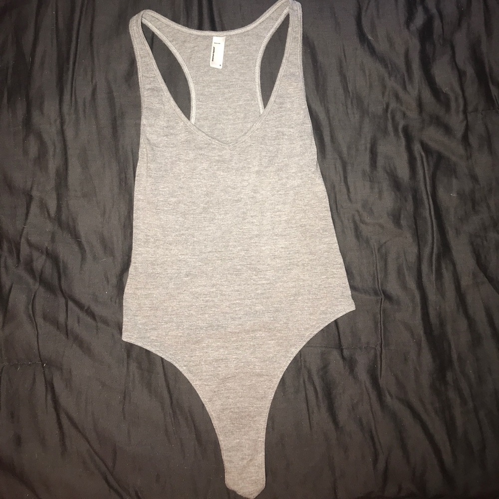 American Apparel Bodysuit