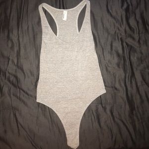 American Apparel Bodysuit