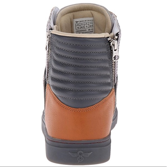 Creative Recreation High Top Sneaker - Picture 6 of 8